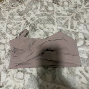 Buffbunny candy wrap sports bra